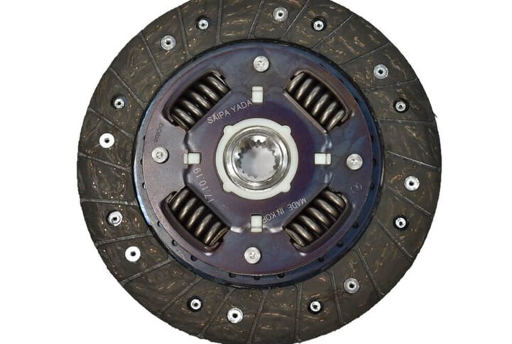 دیسک و صفحه کلاچ پراید سکو شرکتی
