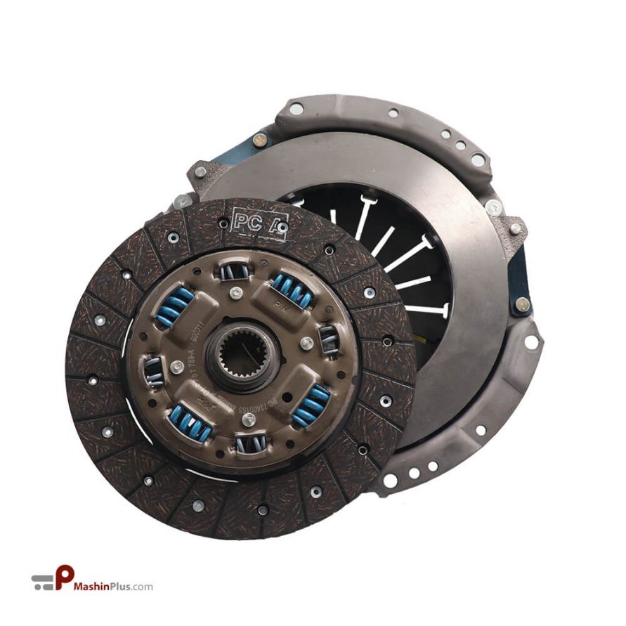 دیسک و صفحه کلاچ آریسان ایساکو 3901