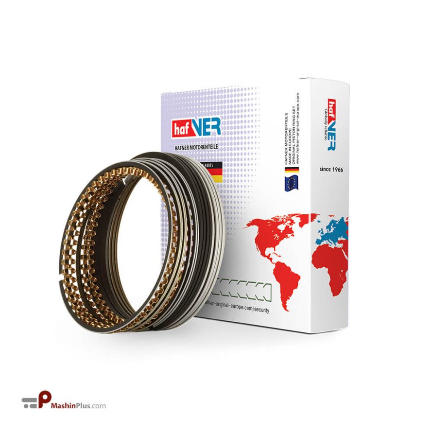 رینگ پیستون تیبا استاندارد