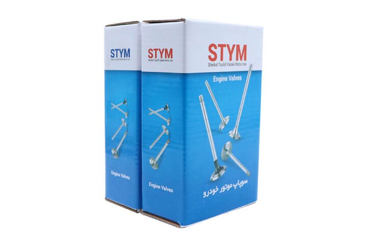ست سوپاپ پژو 405 سایز استاندارد ساوه