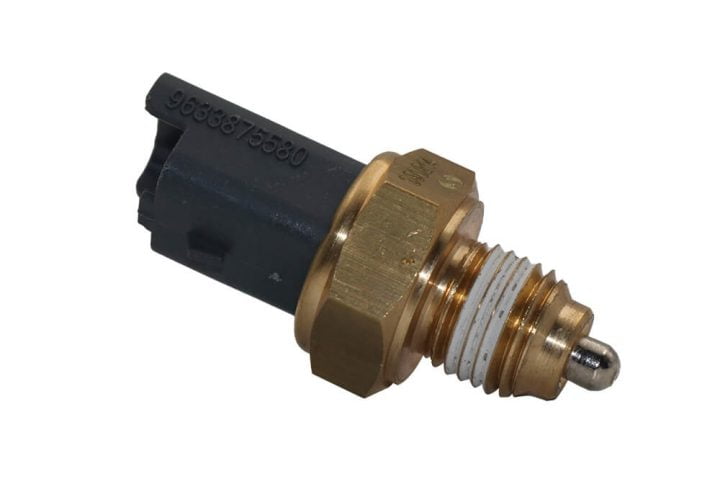 سوئیچ فشنگی دنده عقب دو فیشه پژو 405 ایساکو