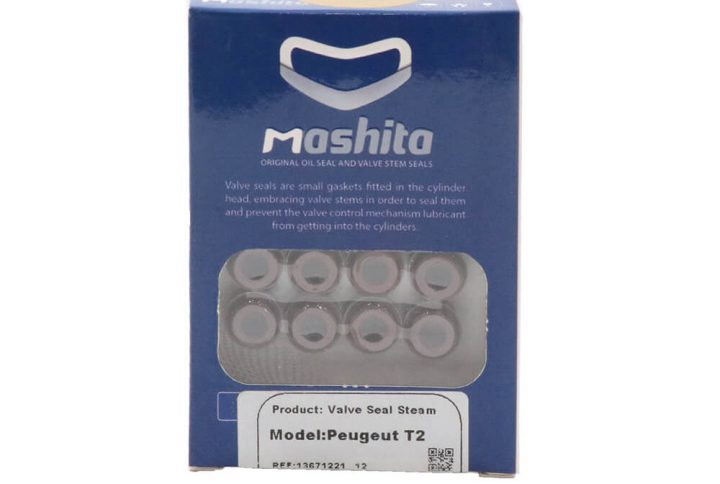 لاستیک ساق سوپاپ پژو 206 تیپ 2 ماشیتا