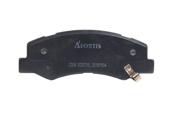 لنت ترمز جلو رانا آفورتیس