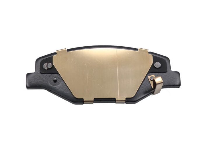 لنت ترمز جلو سمند ef7 آفورتیس