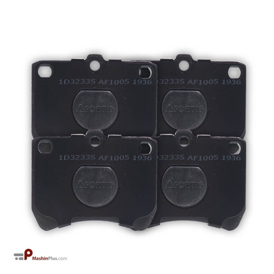 لنت ترمز جلو پراید آفورتیس