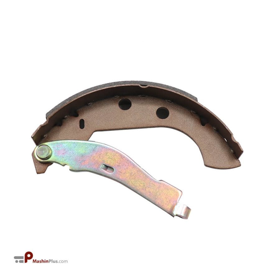 لنت ترمز عقب پژو 405 با اهرم HIC