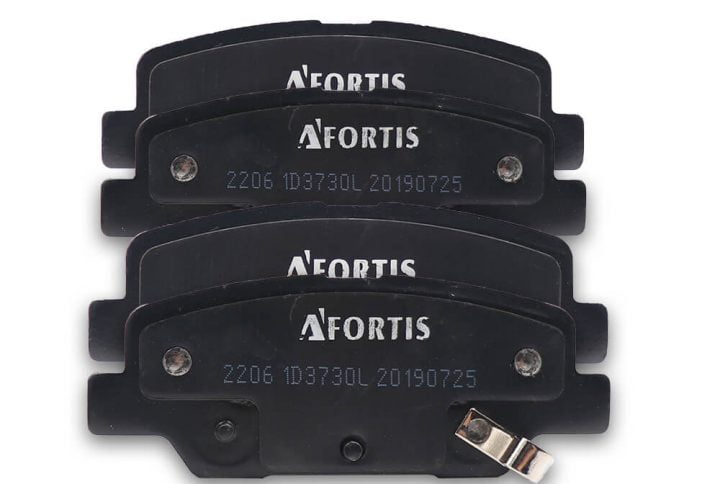 لنت ترمز عقب رانا آفورتیس