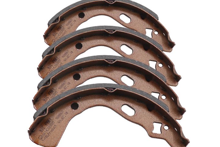 لنت ترمز عقب پراید HIC