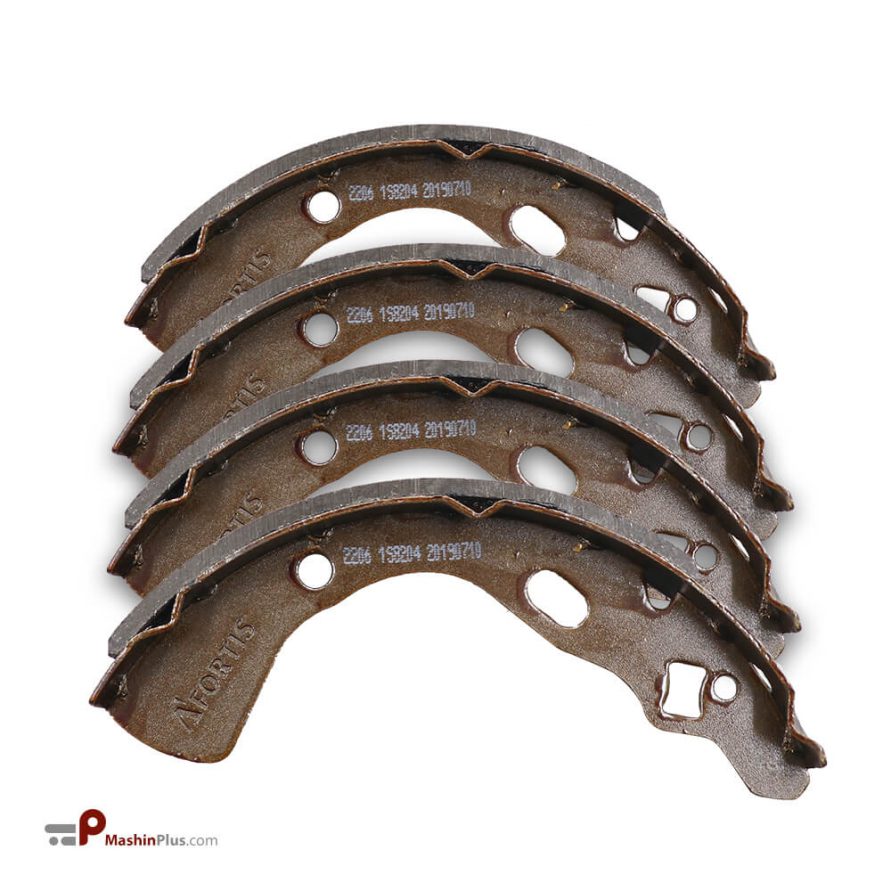 لنت ترمز عقب پراید آفورتیس