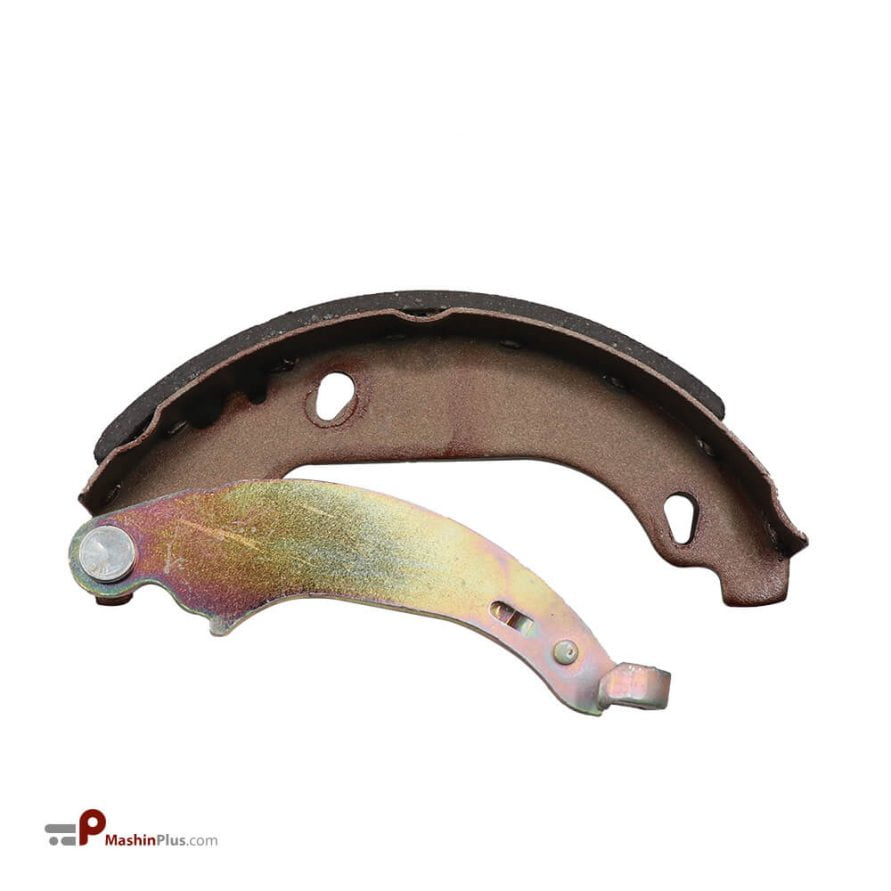 لنت ترمز عقب پژو 206 تیپ 2 HIC