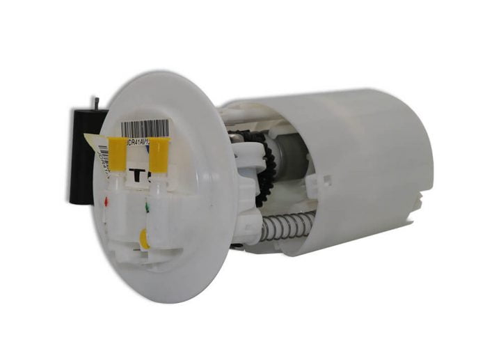 پمپ بنزین و درجه شناور سمند ایساکو