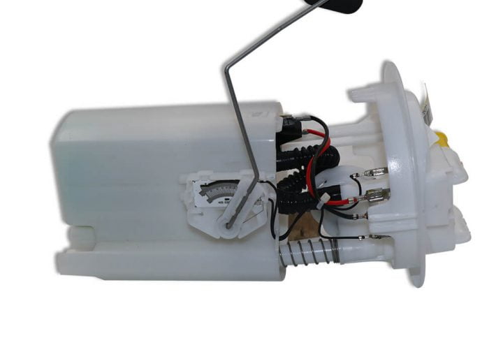 پمپ بنزین و درجه شناور سمند ایساکو