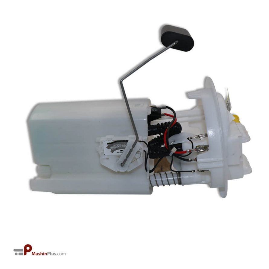 پمپ بنزین و درجه شناور سمند ایساکو