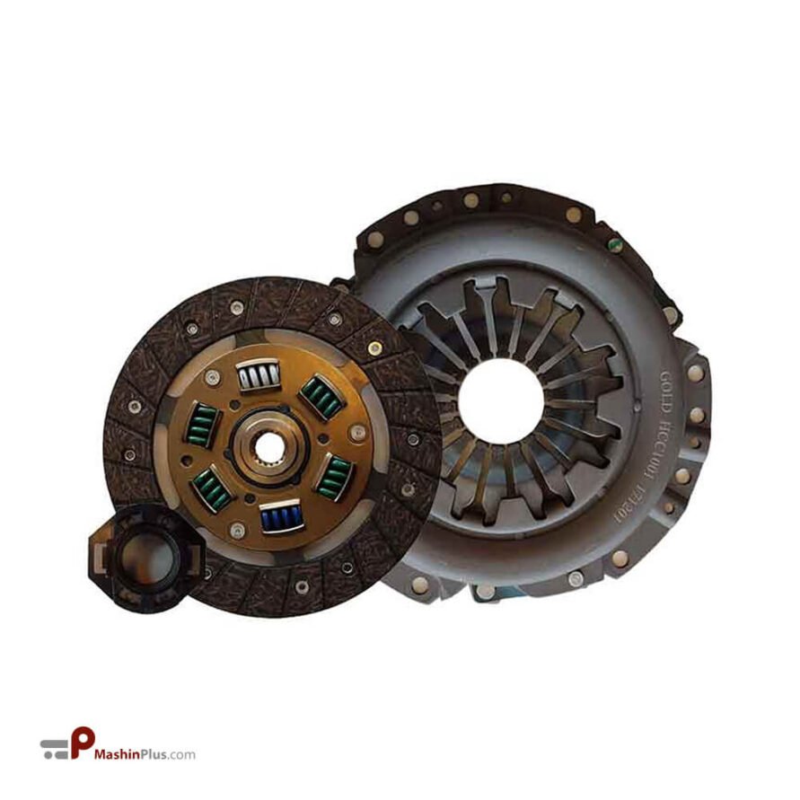 دیسک و صفحه کلاچ پراید گلد
