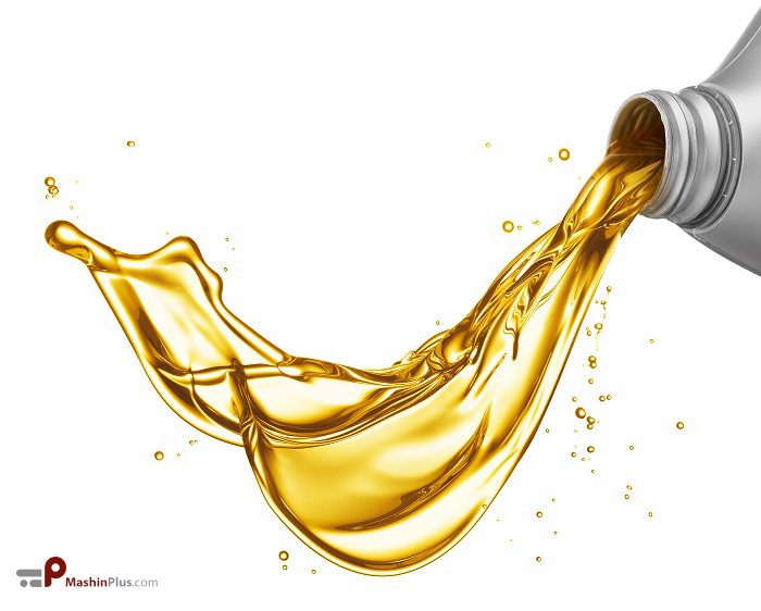 روغن موتور تمیز