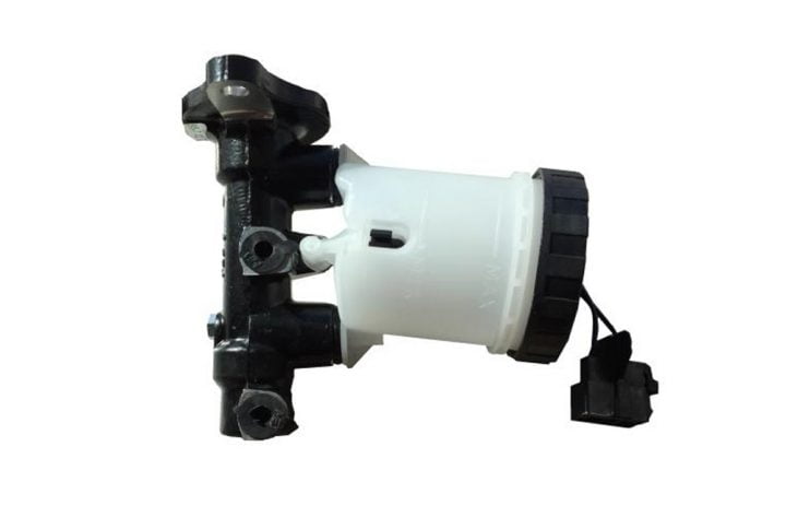 پمپ ترمز با مخزن پراید معمولی HIC