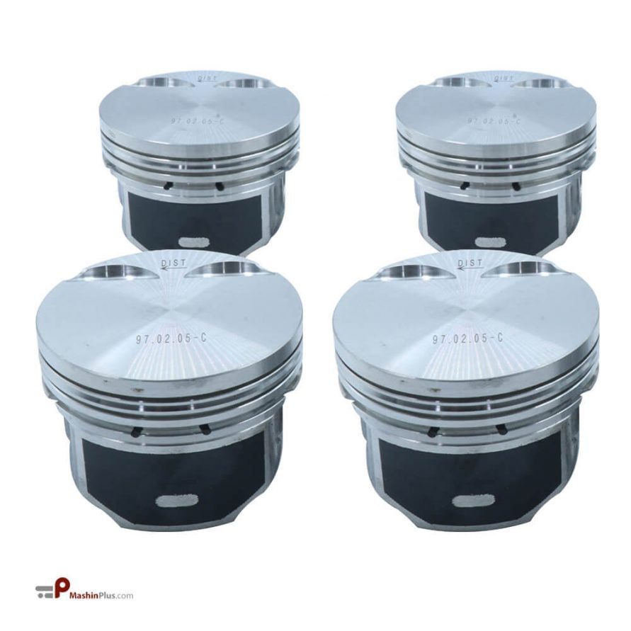 پیستون سمند ef7 ایساکو