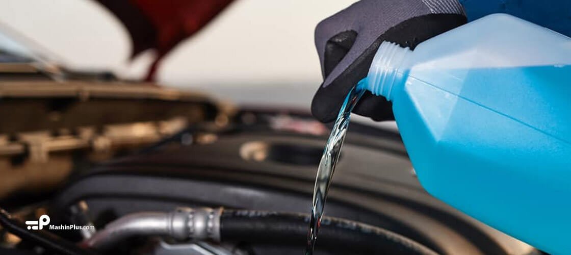 ضد یخ و هر آنچه باید در رابطه با ضد یخ بدانید