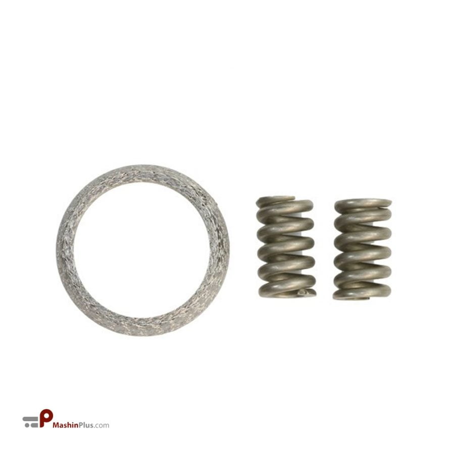 واشر گلویی اگزوز پژو 206 تیپ 2 اف گروپ