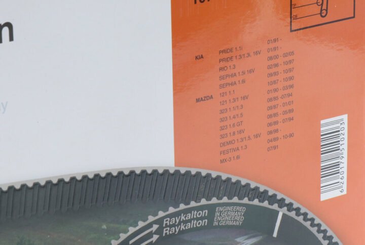 تسمه تایم پراید رایکاآلتون