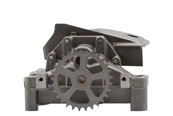 اویل پمپ پژو 405 ایساکو