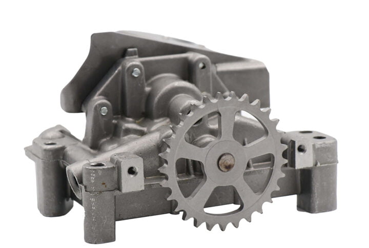 اویل پمپ پژو 405 ایساکو