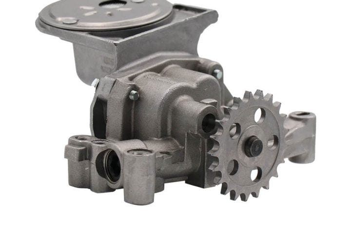 اویل پمپ پژو 206 تیپ 2 HIC