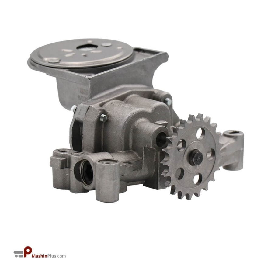 اویل پمپ پژو 21 دندانه 206 تیپ 2 HIC