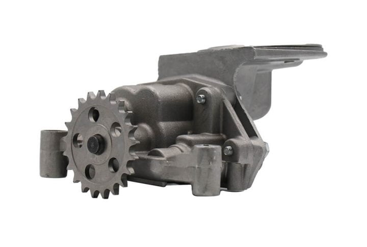 اویل پمپ پژو 206 تیپ 2 HIC