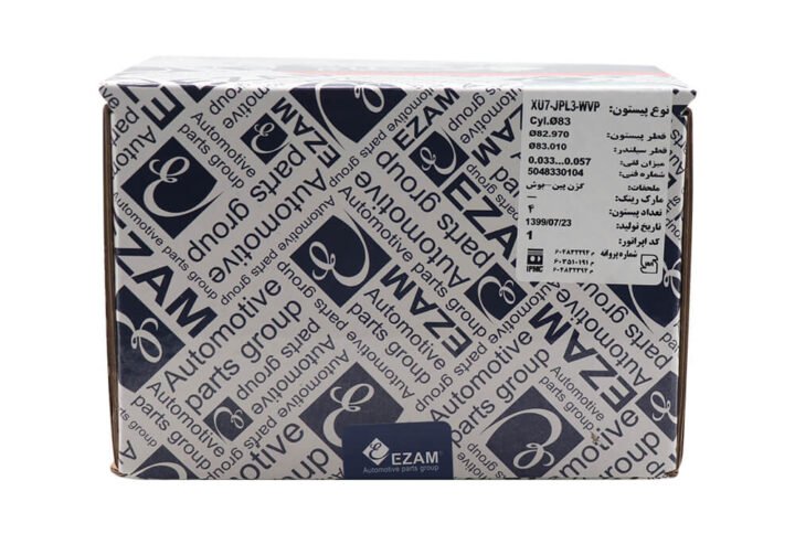 بوش و پیستون بهینه (جاسوپاپ دار) پژو 405 عظام