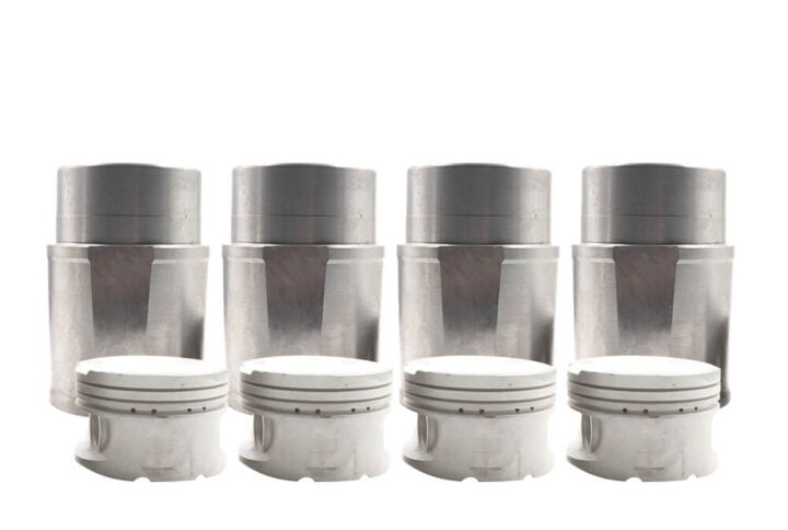 بوش و پیستون بهینه (جاسوپاپ دار) پژو 405 عظام