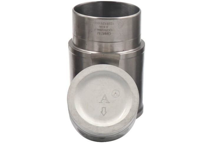 بوش پیستون و گژنپین پژو 405 قائم