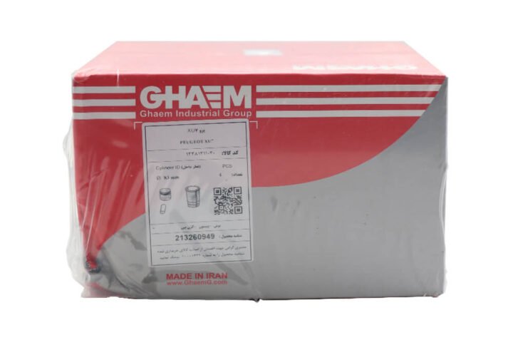 بوش پیستون و گژنپین پژو 405 قائم