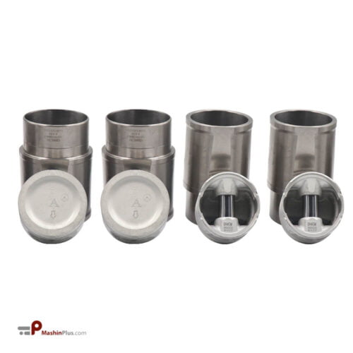 بوش پیستون و گژنپین پژو 405 قائم