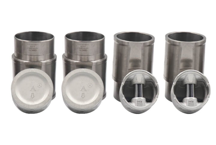 بوش پیستون و گژنپین پژو 405 قائم