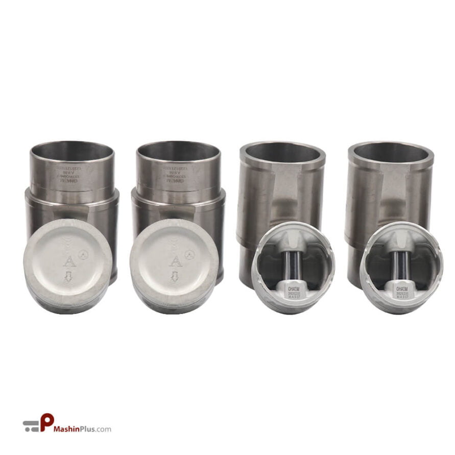 بوش پیستون و گژنپین پژو 405 قائم