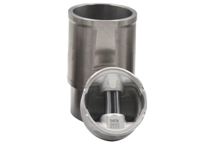 بوش پیستون و گژنپین پژو 405 قائم