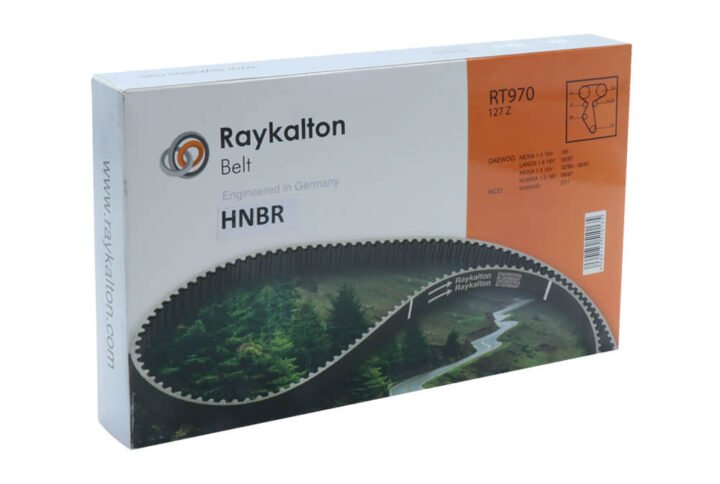 تسمه تایم سمند ملی رایکا آلتون