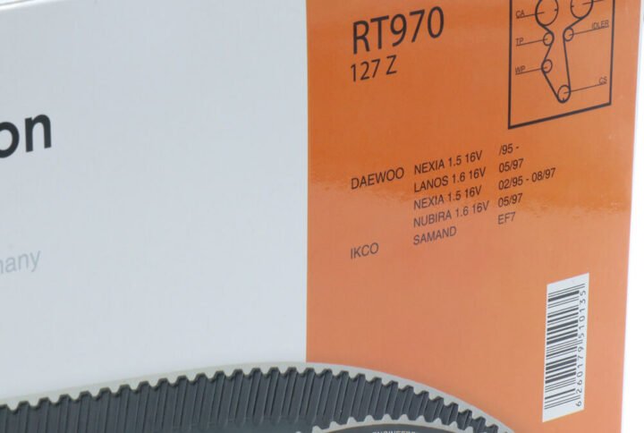 تسمه تایم سمند ملی رایکا آلتون