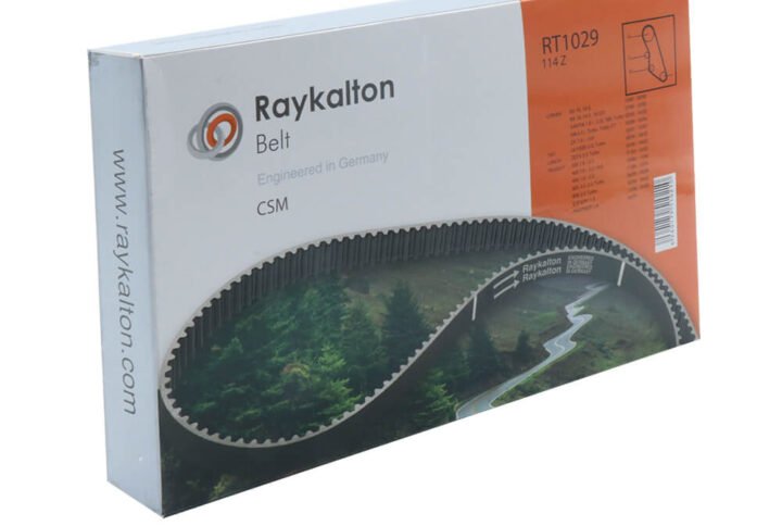 تسمه تایم پژو 405 رایکا آلتون