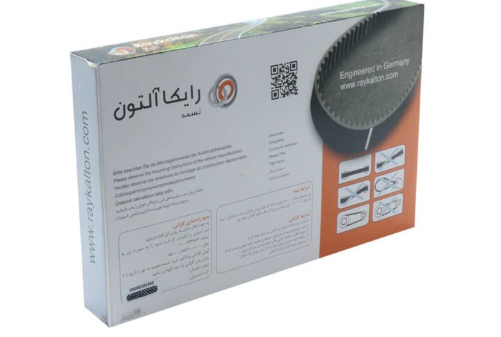 تسمه تایم پژو 405 رایکا آلتون