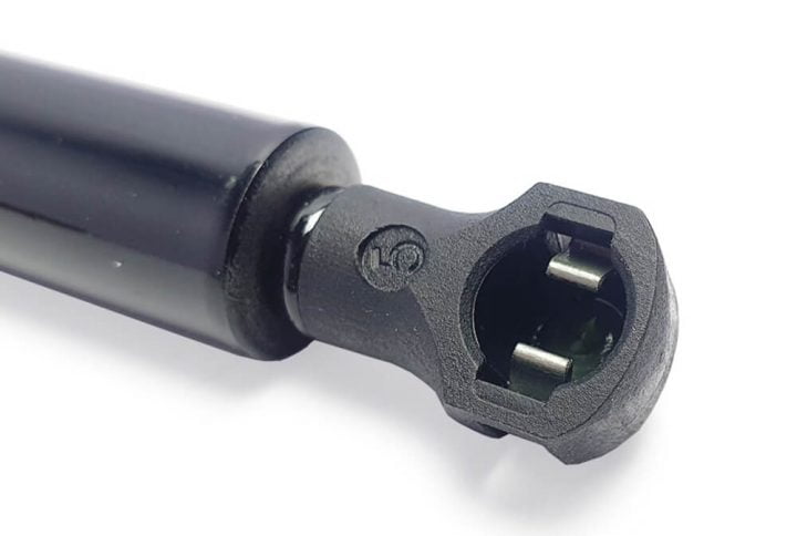 جک صندوق عقب پژو 206 ایساکو