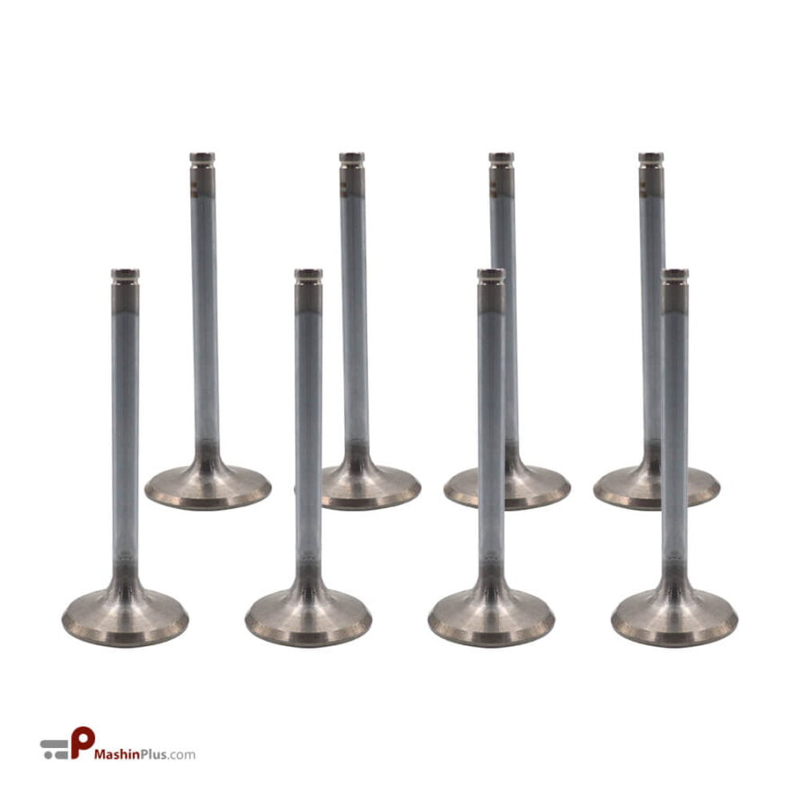 ست سوپاپ دود و هوا پژو 405 ساوه عظام