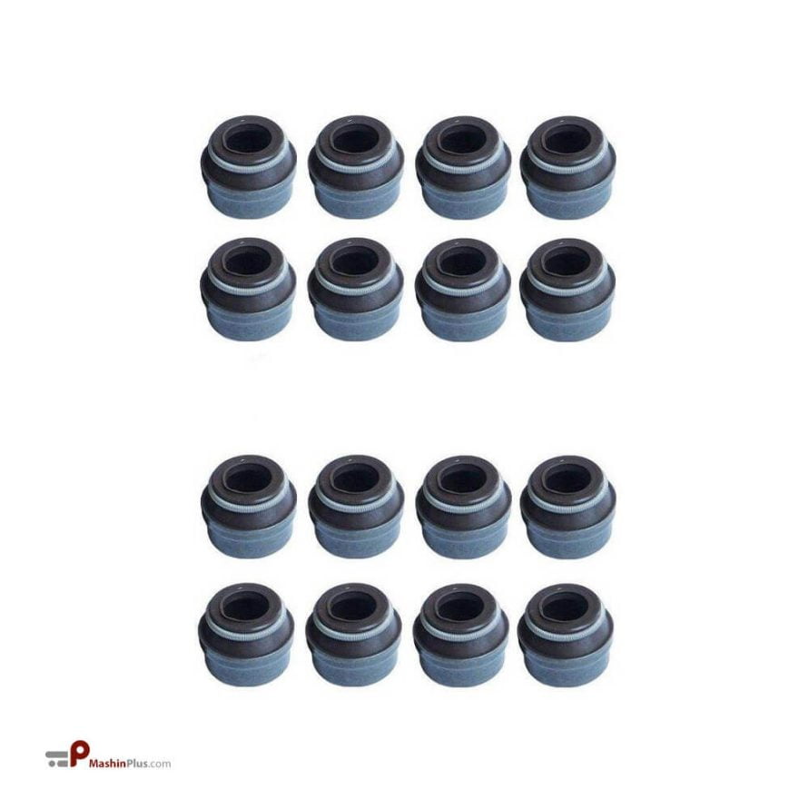 لاستیک ساق سوپاپ پژو 206 تیپ 2 ویژن