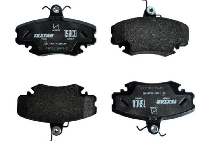 لنت ترمز جلو تکستار L90 ایساکو