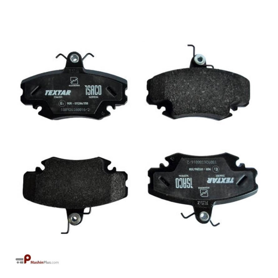 لنت ترمز جلو تکستار L90 ایساکو 3415