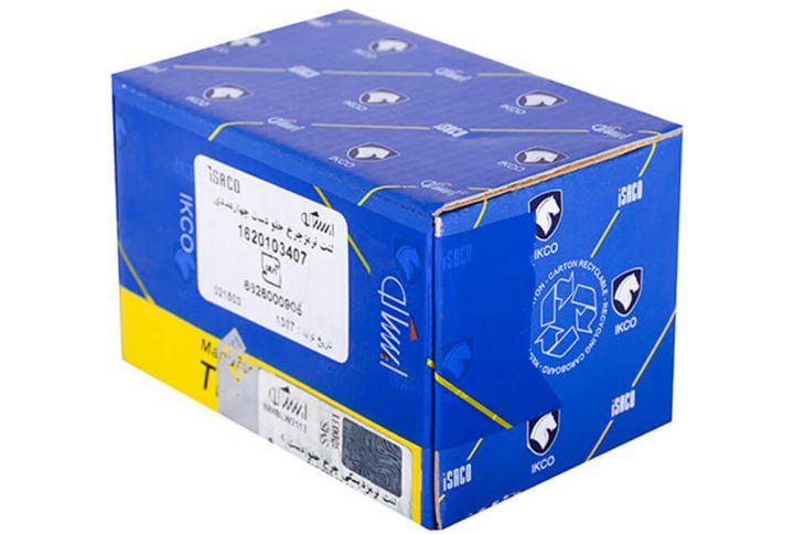 لنت ترمز جلو تکستار L90 ایساکو