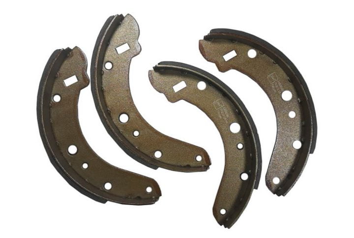 لنت ترمز کفشکی عقب روآ عظام