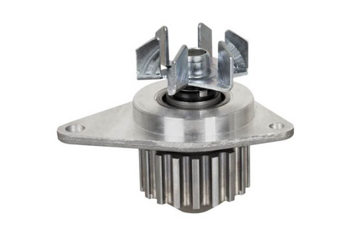 واتر پمپ پژو 206 تیپ 2 عظام