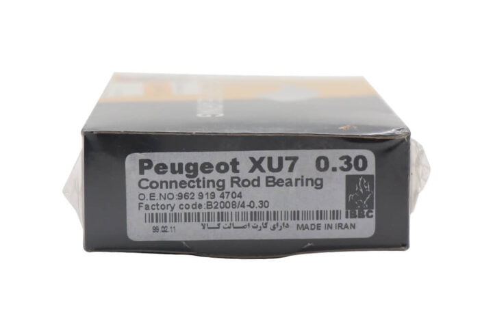 یاتاقان متحرک پژو 405 عادی سایز 30 IBBC